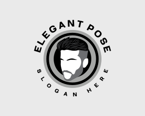 Male Model Hair logo