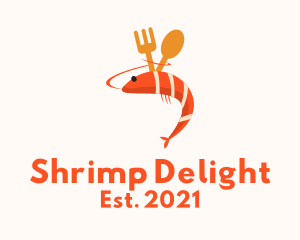 Seafood Shrimp Cuisine logo