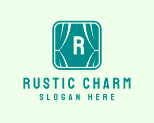 Window Curtain Decor logo