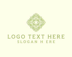 Leaf Garden Landscape logo