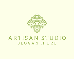 Leaf Garden Landscape logo design