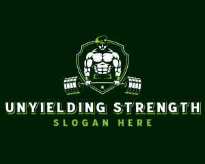 Military Barbell Fitness logo