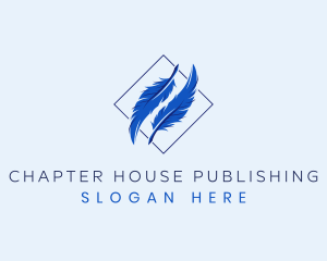 Feather Publishing Author logo