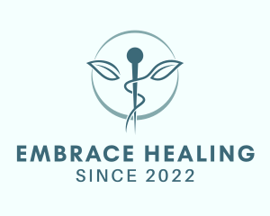 Oriental Acupuncture Treatment logo