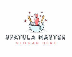 Sweets Baking Pastry logo design