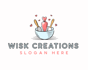 Sweets Baking Pastry logo