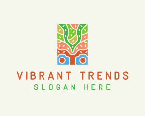 Colorful Nature Photography logo