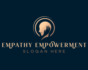 Mental Health Support logo design