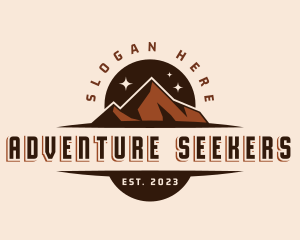 Mountain Hiking Tour logo