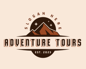 Mountain Hiking Tour logo