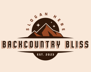 Mountain Hiking Tour logo