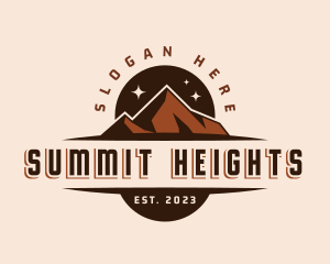 Mountain Hiking Tour logo