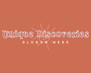 Sun Summer Doodle logo