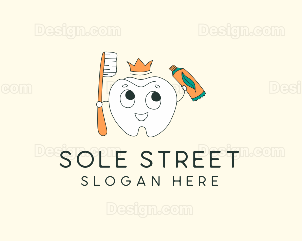 Hygiene Dental Tooth Logo