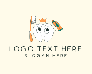 Hygiene Dental Tooth logo