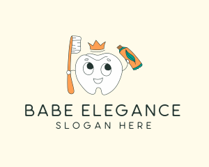 Hygiene Dental Tooth Logo