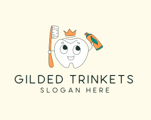 Hygiene Dental Tooth Logo