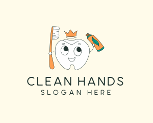 Hygiene Dental Tooth logo