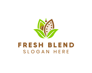 Herbal Dietary Food logo