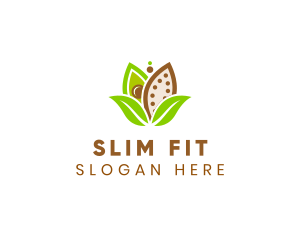 Herbal Dietary Food logo