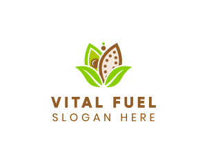 Herbal Dietary Food logo
