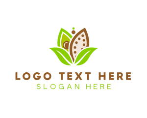 Herbal Dietary Food logo