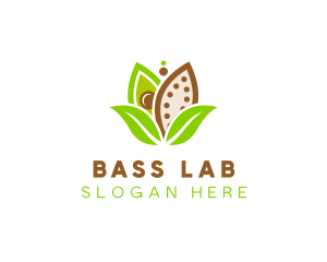 Herbal Dietary Food logo design