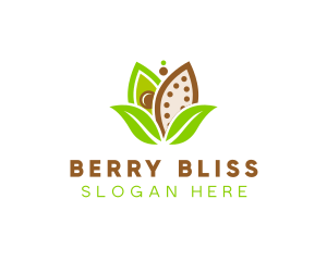 Herbal Dietary Food logo design