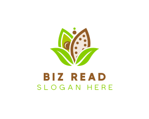 Herbal Dietary Food logo design