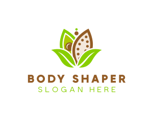 Herbal Dietary Food logo design