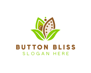 Herbal Dietary Food logo design