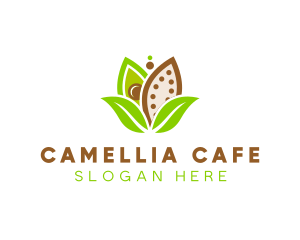 Herbal Dietary Food logo design