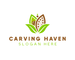 Herbal Dietary Food logo design