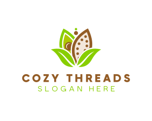 Herbal Dietary Food logo design