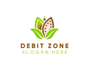 Herbal Dietary Food logo design