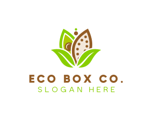 Herbal Dietary Food logo design