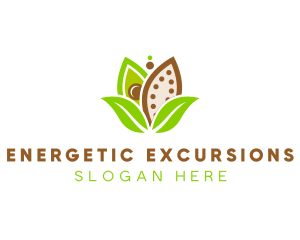 Herbal Dietary Food logo design