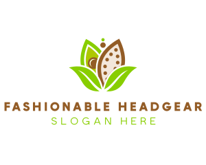 Herbal Dietary Food logo design