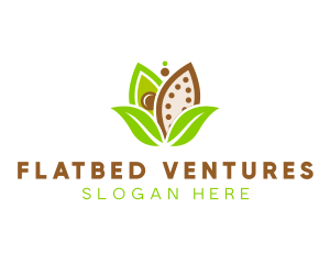 Herbal Dietary Food logo design