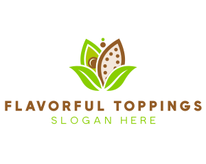 Herbal Dietary Food logo design