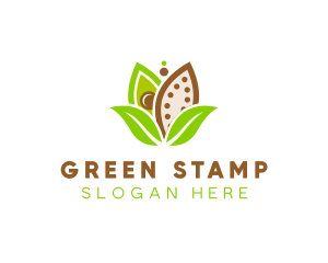 Herbal Dietary Food logo design