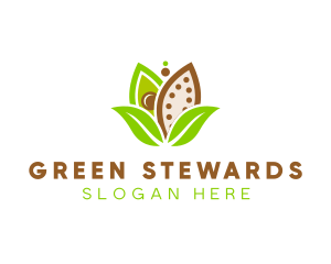 Herbal Dietary Food logo design