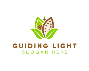 Herbal Dietary Food logo design