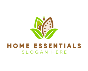 Herbal Dietary Food logo design