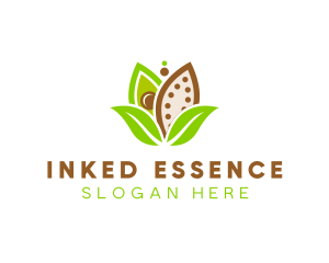 Herbal Dietary Food logo design