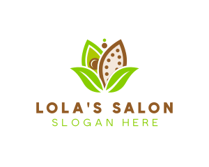 Herbal Dietary Food logo design