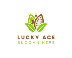 Herbal Dietary Food logo design