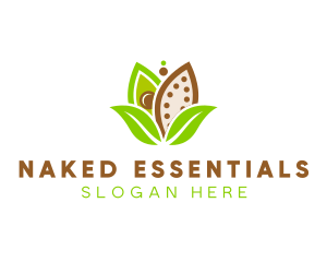 Herbal Dietary Food logo design