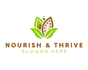 Herbal Dietary Food logo