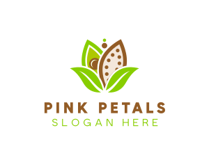 Herbal Dietary Food logo design